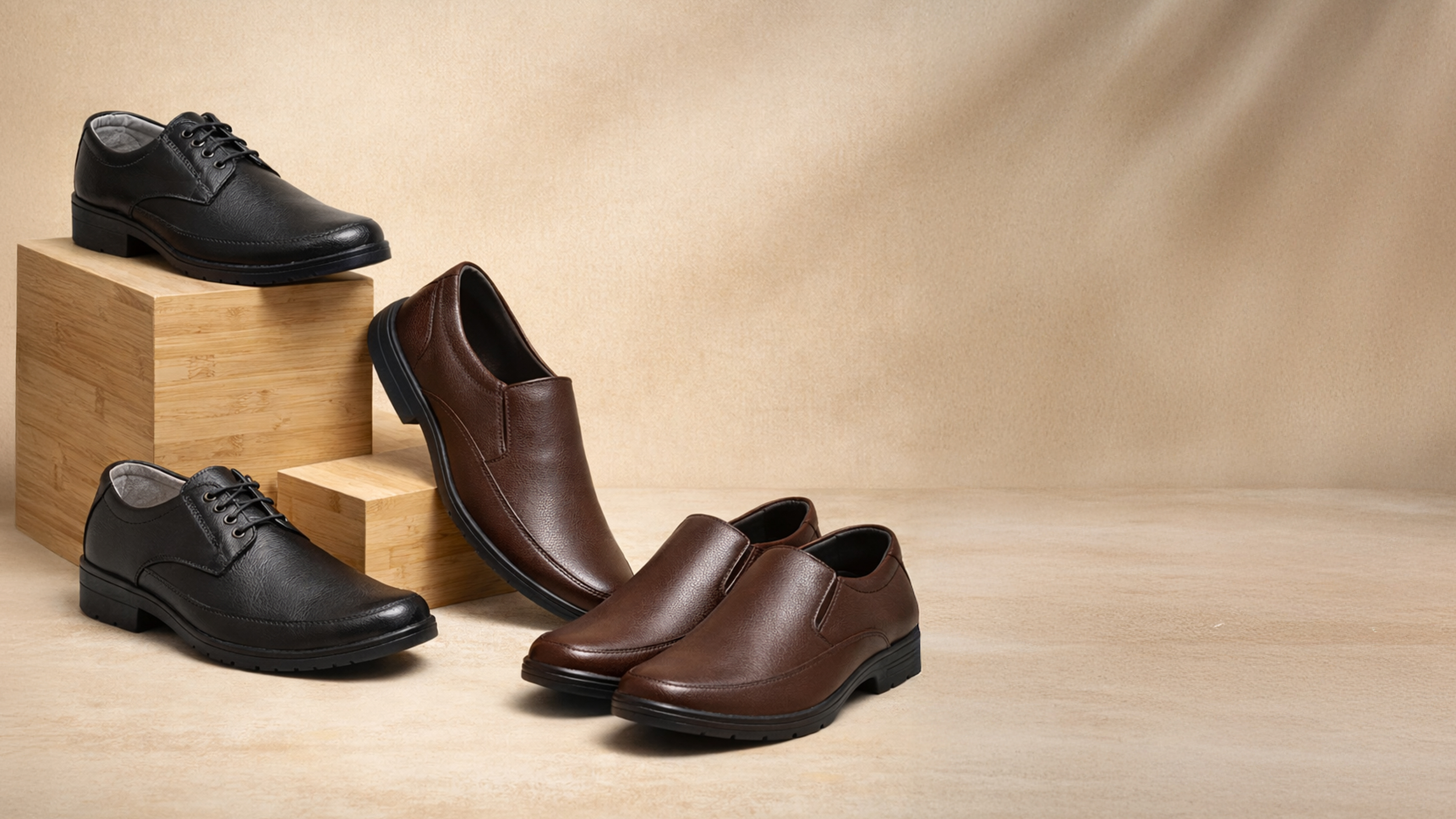 Premium Formal Leather Shoes